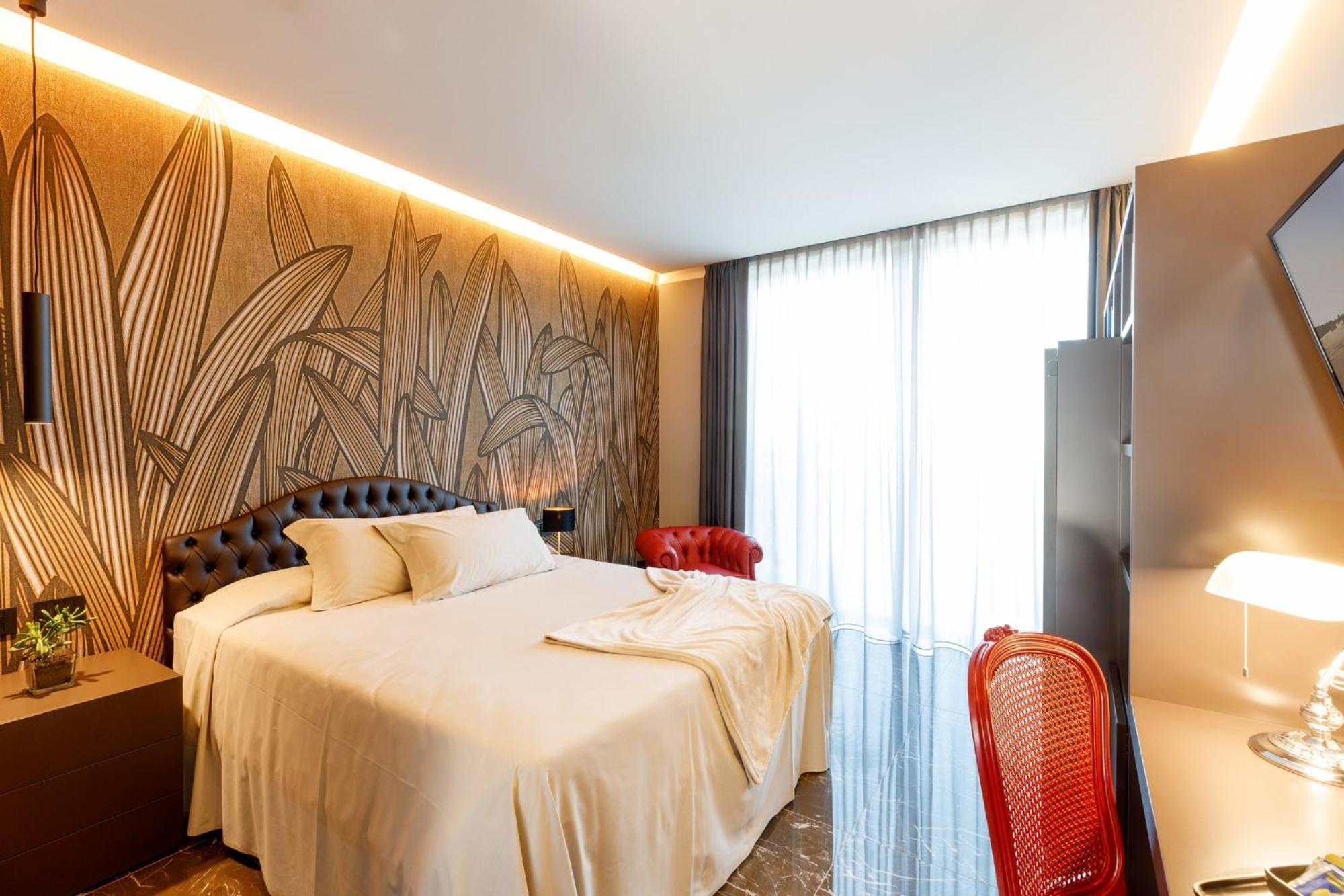 Deville & Spa Costermano Szoba fotó