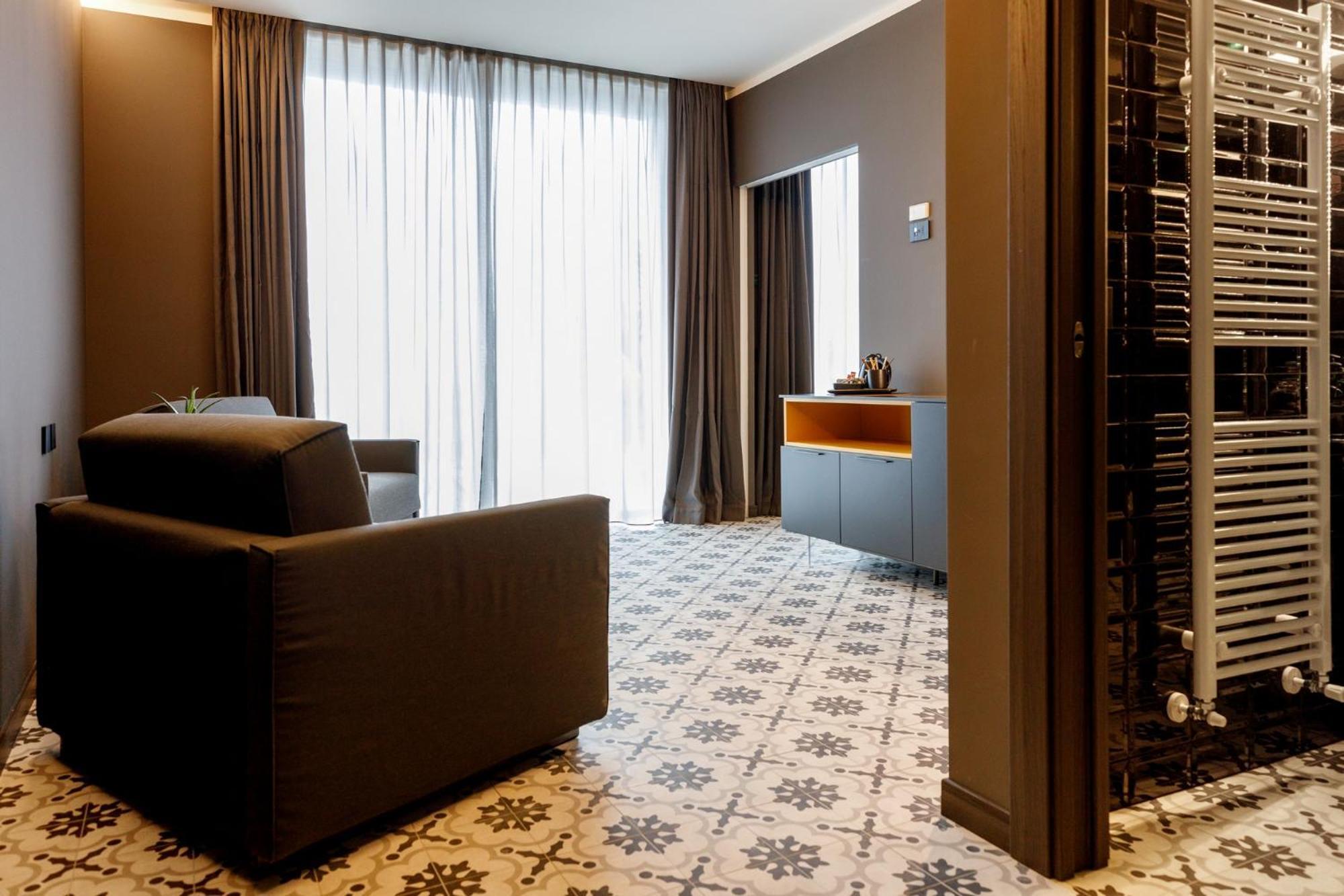 Deville & Spa Costermano Szoba fotó