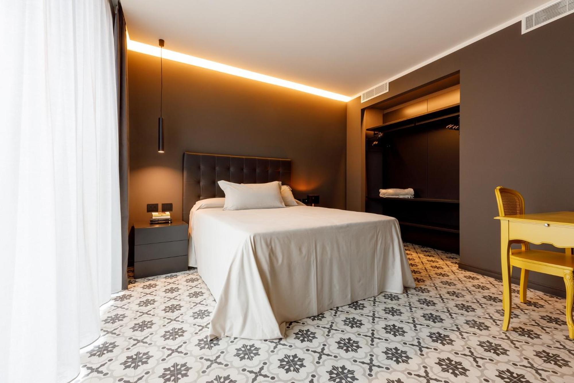 Deville & Spa Costermano Szoba fotó